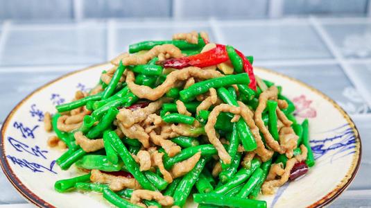 姜汁豇豆三高高血压能吃吗？作用与功效、做法、营养价值