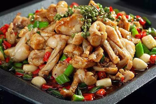 凉瓜田鸡三高高血压能吃吗？作用与功效、做法、营养价值