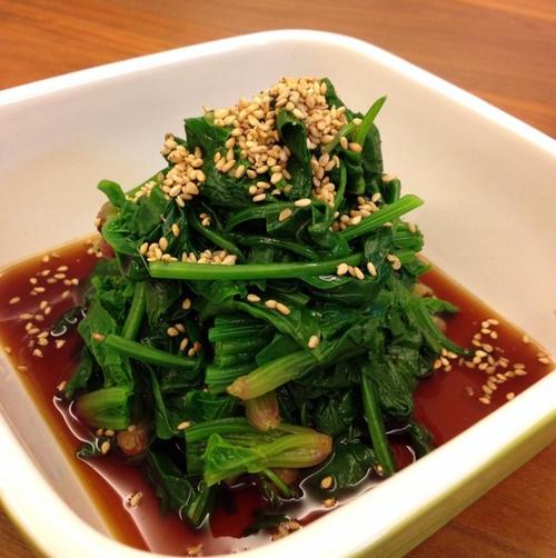 海米拌菠菜三高高血压能吃吗？作用与功效、做法、营养价值