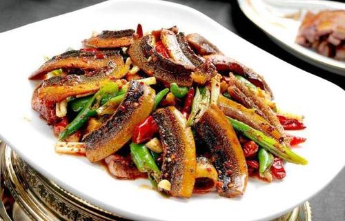 红烧豆腐鳝段三高高血压能吃吗？作用与功效、做法、营养价值