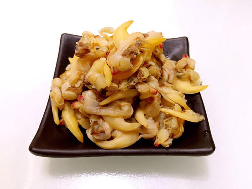 芽菇煮蚬肉三高高血压能吃吗？作用与功效、做法、营养价值