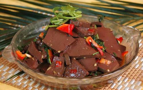 洪江鸭血粑三高高血压能吃吗？作用与功效、做法、营养价值