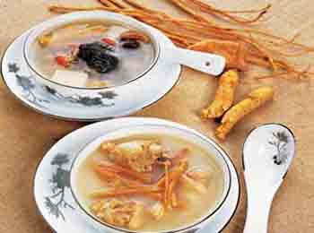 桔梗香菇汤能防癌抗癌吗-作用与功效、做法、营养价值