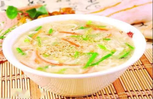 红白丝汤能防癌抗癌吗-作用与功效、做法、营养价值