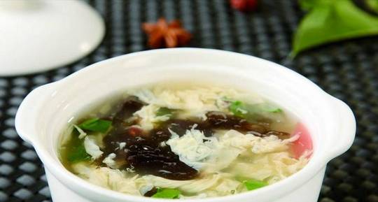 紫菜肉茸汤能防癌抗癌吗-作用与功效、做法、营养价值