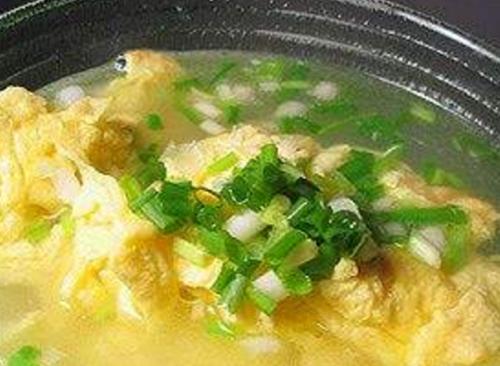 葱花蛋汤能防癌抗癌吗-作用与功效、做法、营养价值