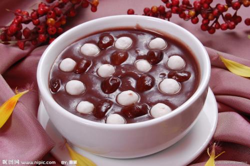 仙枣赤豆粥能防癌抗癌吗-作用与功效、做法、营养价值
