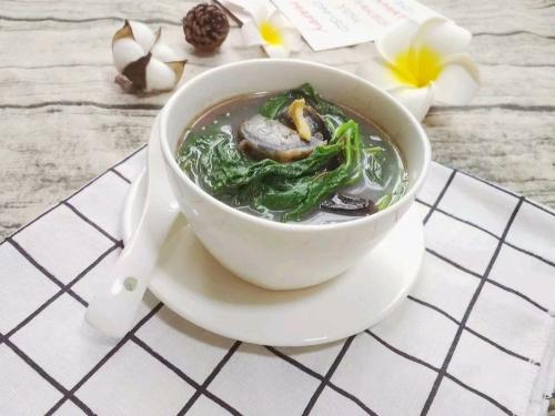 冬菇苋菜汤能防癌抗癌吗-作用与功效、做法、营养价值