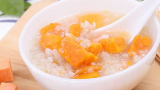 红薯粥能防癌抗癌吗-作用与功效、做法、营养价值