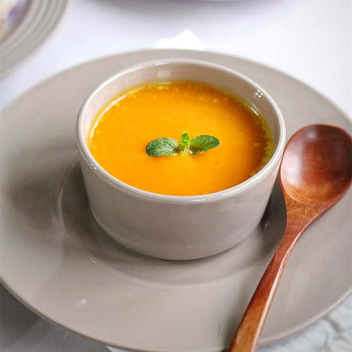 甜椒南瓜汤能防癌抗癌吗-作用与功效、做法、营养价值