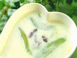 豆浆莴笋汤能防癌抗癌吗-作用与功效、做法、营养价值