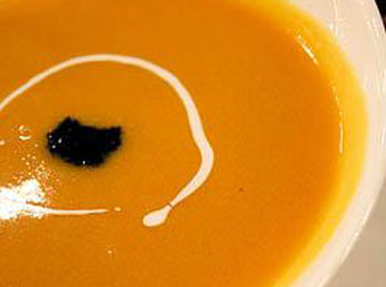 豆浆南瓜汤能防癌抗癌吗-作用与功效、做法、营养价值