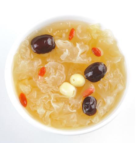 银耳柑羹能防癌抗癌吗-作用与功效、做法、营养价值