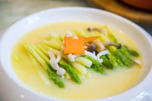 鲍鱼芦笋汤能防癌抗癌吗-作用与功效、做法、营养价值