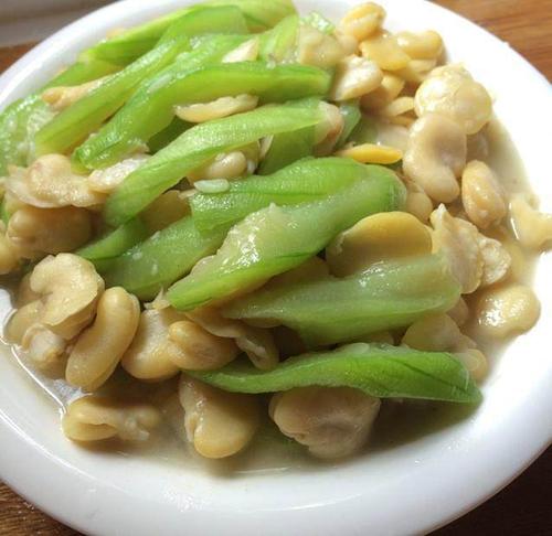 草菇烧丝瓜青能防癌抗癌吗-作用与功效、做法、营养价值