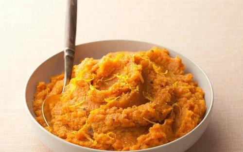 酱烧茄条红薯泥能防癌抗癌吗-作用与功效、做法、营养价值