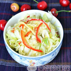 凉拌卷心菜能防癌抗癌吗-作用与功效、做法、营养价值