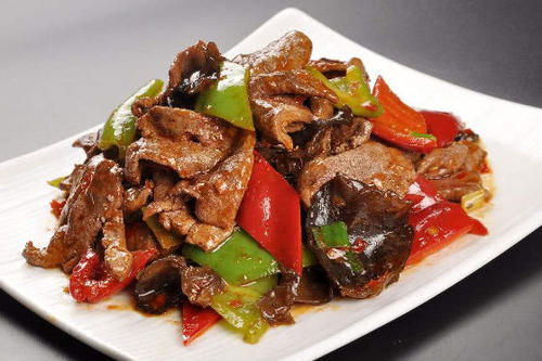 凉拌猪肝女性吃的好处-作用与功效、做法、营养价值