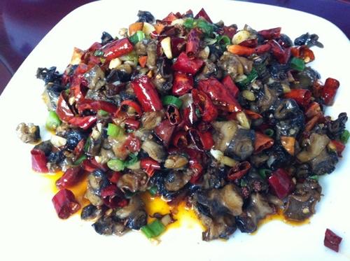 海螺炒韭菜女性吃的好处-作用与功效、做法、营养价值