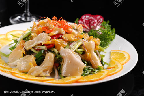 碧绿螺片女性吃的好处-作用与功效、做法、营养价值