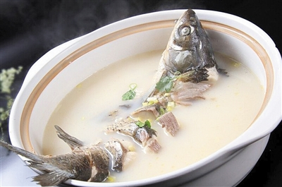 枸杞叶芹菜鱼片汤女性吃的好处-作用与功效、做法、营养价值