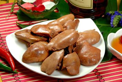 合欢花蒸猪肝女性吃的好处-作用与功效、做法、营养价值