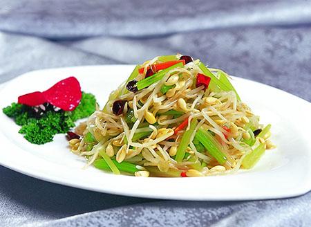 炝豆芽菜女性吃的好处-作用与功效、做法、营养价值