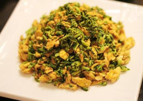 香椿炒蛋能防癌抗癌吗-作用与功效、做法、营养价值