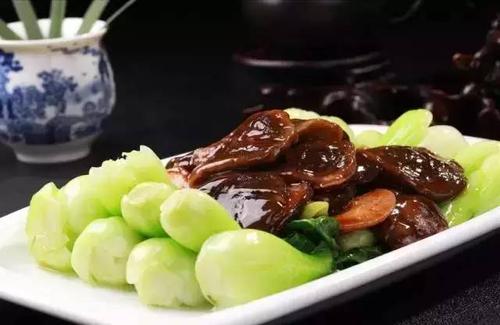 香菇菜心能防癌抗癌吗-作用与功效、做法、营养价值