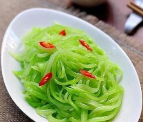 炒莴笋丝能防癌抗癌吗-作用与功效、做法、营养价值