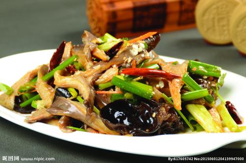 红油拌平菇能防癌抗癌吗-作用与功效、做法、营养价值