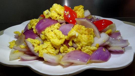 葱头炒蛋能防癌抗癌吗-作用与功效、做法、营养价值