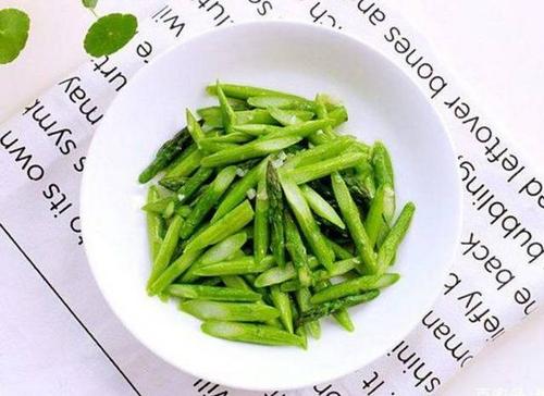 扒鲜芦笋能防癌抗癌吗-作用与功效、做法、营养价值