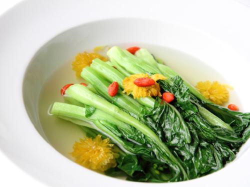 蒜汁时蔬能防癌抗癌吗-作用与功效、做法、营养价值