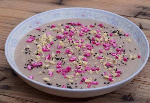 八宝芋泥能防癌抗癌吗-作用与功效、做法、营养价值