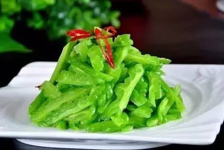 炝苦瓜能防癌抗癌吗-作用与功效、做法、营养价值