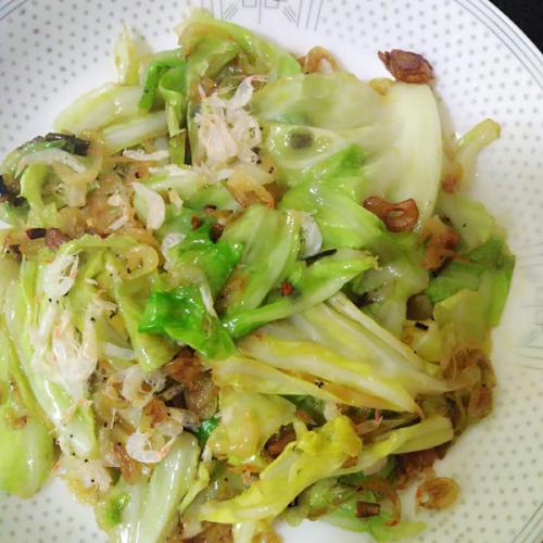 圆白菜虾皮能防癌抗癌吗-作用与功效、做法、营养价值