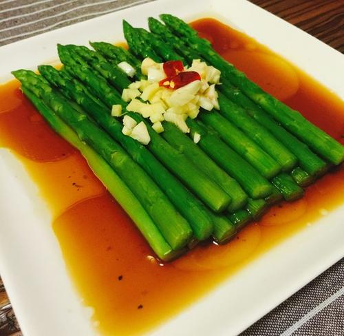 鸡油芦笋能防癌抗癌吗-作用与功效、做法、营养价值