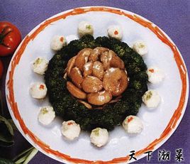 绿菜花猴蘑能防癌抗癌吗-作用与功效、做法、营养价值