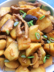 香菇冬笋能防癌抗癌吗-作用与功效、做法、营养价值