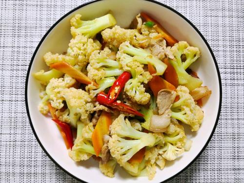 烧花菜能防癌抗癌吗-作用与功效、做法、营养价值