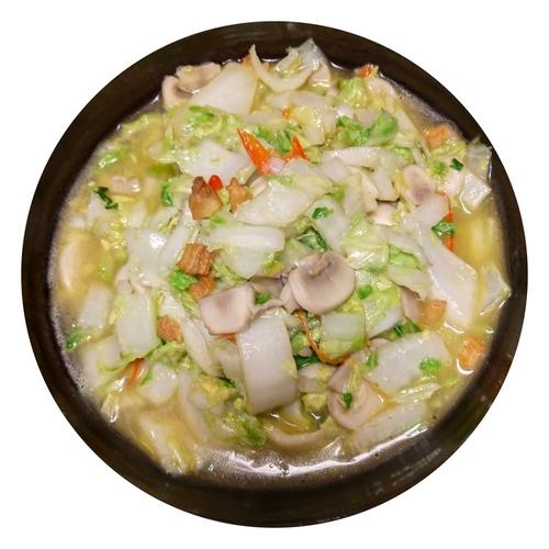 草菇白菜能防癌抗癌吗-作用与功效、做法、营养价值