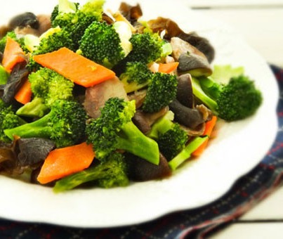 香菇西兰花能防癌抗癌吗-作用与功效、做法、营养价值