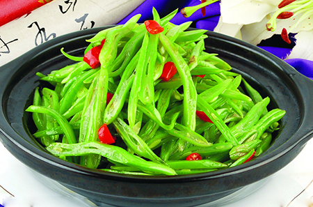 土豆拌扁豆能防癌抗癌吗-作用与功效、做法、营养价值