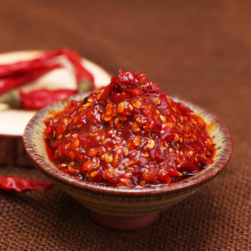 酱辣椒女性吃的好处-作用与功效、做法、营养价值