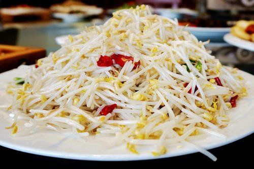 韭菜绿豆芽女性吃的好处-作用与功效、做法、营养价值