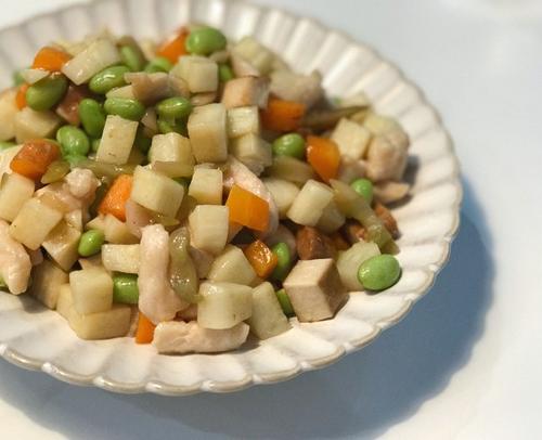 三丁茭白能防癌抗癌吗-作用与功效、做法、营养价值