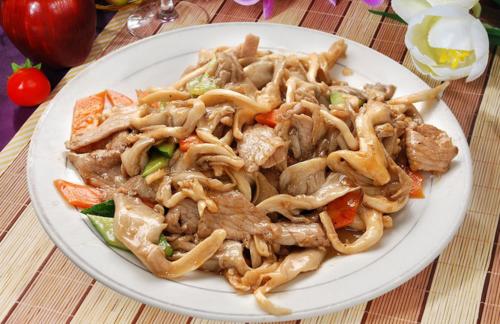 肉片鲜蘑能防癌抗癌吗-作用与功效、做法、营养价值