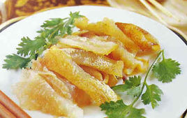 佛手海蜇能防癌抗癌吗-作用与功效、做法、营养价值