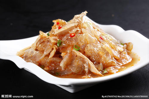 鸡丝拌海蜇能防癌抗癌吗-作用与功效、做法、营养价值